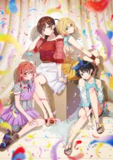 Kanojo, Okarishimasu Season 2
