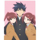 Kiss x Sis OVA