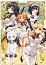 Ore ga Ojousama Gakkou ni “Shomin Sample” Toshite Gets♥Sareta Ken