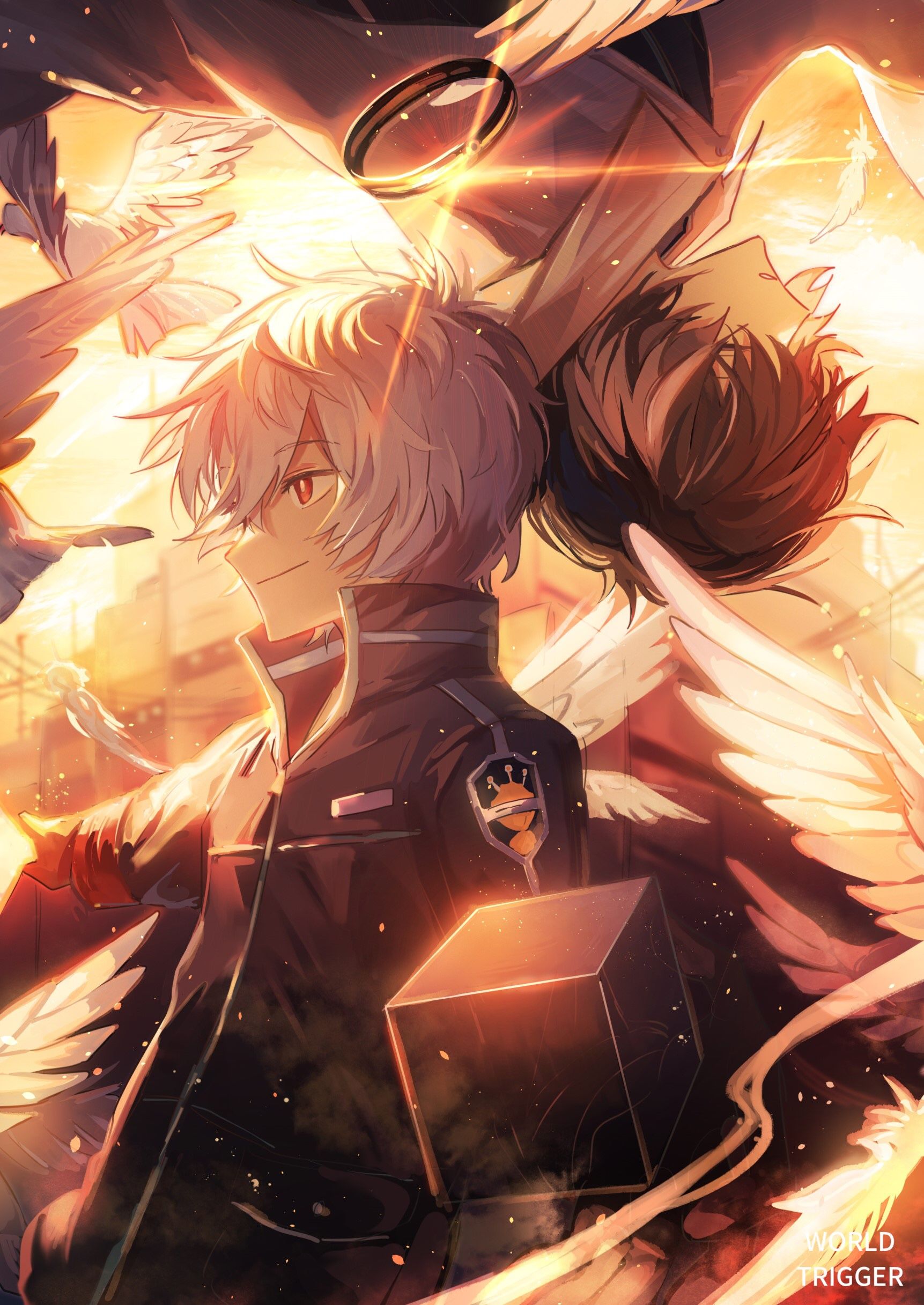 World Trigger Season 2