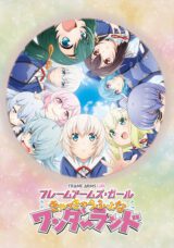 Frame Arms Girl Movie: Kyakkya Ufufu na Wonderland