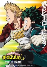 Boku no Hero Academia Season 4