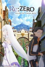 Re: Zero kara Hajimeru Isekai Seikatsu: Shin Henshuu-ban Sub Indo