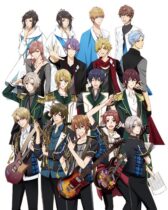 Tsukipro The Animation