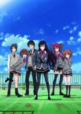 Shoujo-tachi wa Kouya wo Mezasu