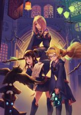 Little Witch Academia (TV)