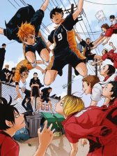 Haikyuu!! Season 2