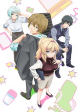 Bukiyou na Senpai