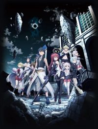 Trinity Seven Movie 1: Eternity Library to Alchemic Girl
