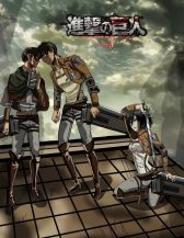 Shingeki no Kyojin Season 3 Part 2