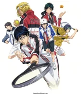 Shin Tennis no Ouji-sama vs. Genius 10