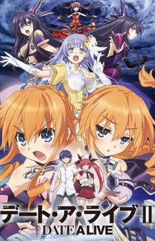 Date A Live Season 2