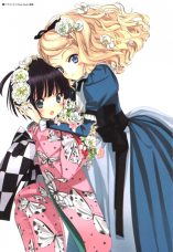 Ikoku Meiro no Croisée: Yune & Alice