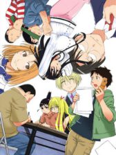 Genshiken Season 2