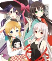 Urara Meirochou