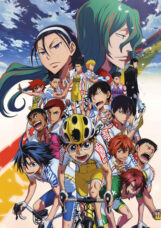 Yowamushi Pedal Movie
