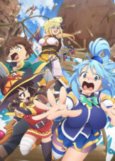 Kono Subarashii Sekai ni Shukufuku wo! Season 3: Bonus Stage