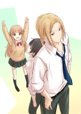Tanaka-kun wa Itsumo Kedaruge Specials