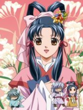 Saiunkoku Monogatari Season 2