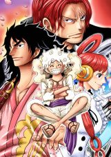 One Piece Film: Red
