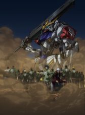 Mobile Suit Gundam: Iron-Blooded Orphans Season 2