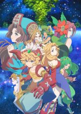 Seiken Densetsu: Legend of Mana – The Teardrop Crystal