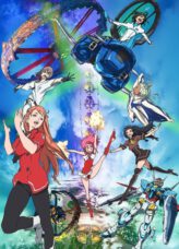 Gundam: G no Reconguista Movie I – Ike! Core Fighter