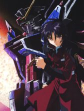 Mobile Suit Gundam SEED Destiny
