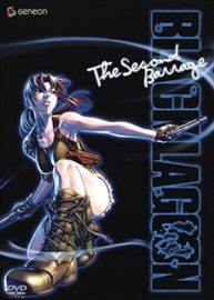 Black Lagoon Season 2