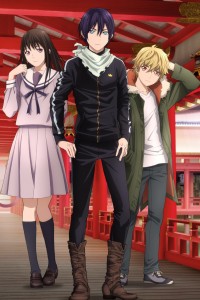 Noragami Aragoto