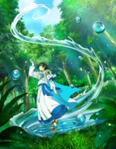 Mizu Zokusei no Mahoutsukai