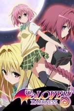 To LOVE-Ru Darkness