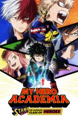Boku no Hero Academia Season 2