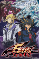Yu☆Gi☆Oh! 5D’s: Shinkasuru Kettou! Stardust vs. Red Demon’s
