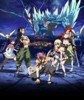 Fairy Tail Movie 2: Dragon Cry