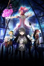 Mahou Shoujo Madoka★Magica Movie 3: Hangyaku no Monogatari