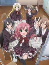 Seitokai no Ichizon Lv.2
