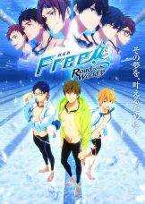 Free!: Dive to the Future
