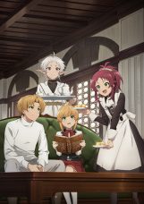 Mushoku Tensei: Isekai Ittara Honki Dasu Season 2 Part 2
