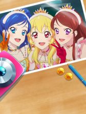 Aikatsu! 10th Story: Mirai e no Starway (2023)