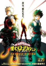 Boku no Hero Academia the Movie 2: Heroes:Rising