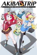 Akiba’s Trip The Animation