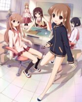 Saki Achiga-hen: Episode of Side-A