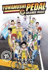 Yowamushi Pedal: Grande Road (Season 2)