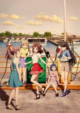 BanG Dream! Movie: Poppin’ Dream!