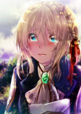 Violet Evergarden