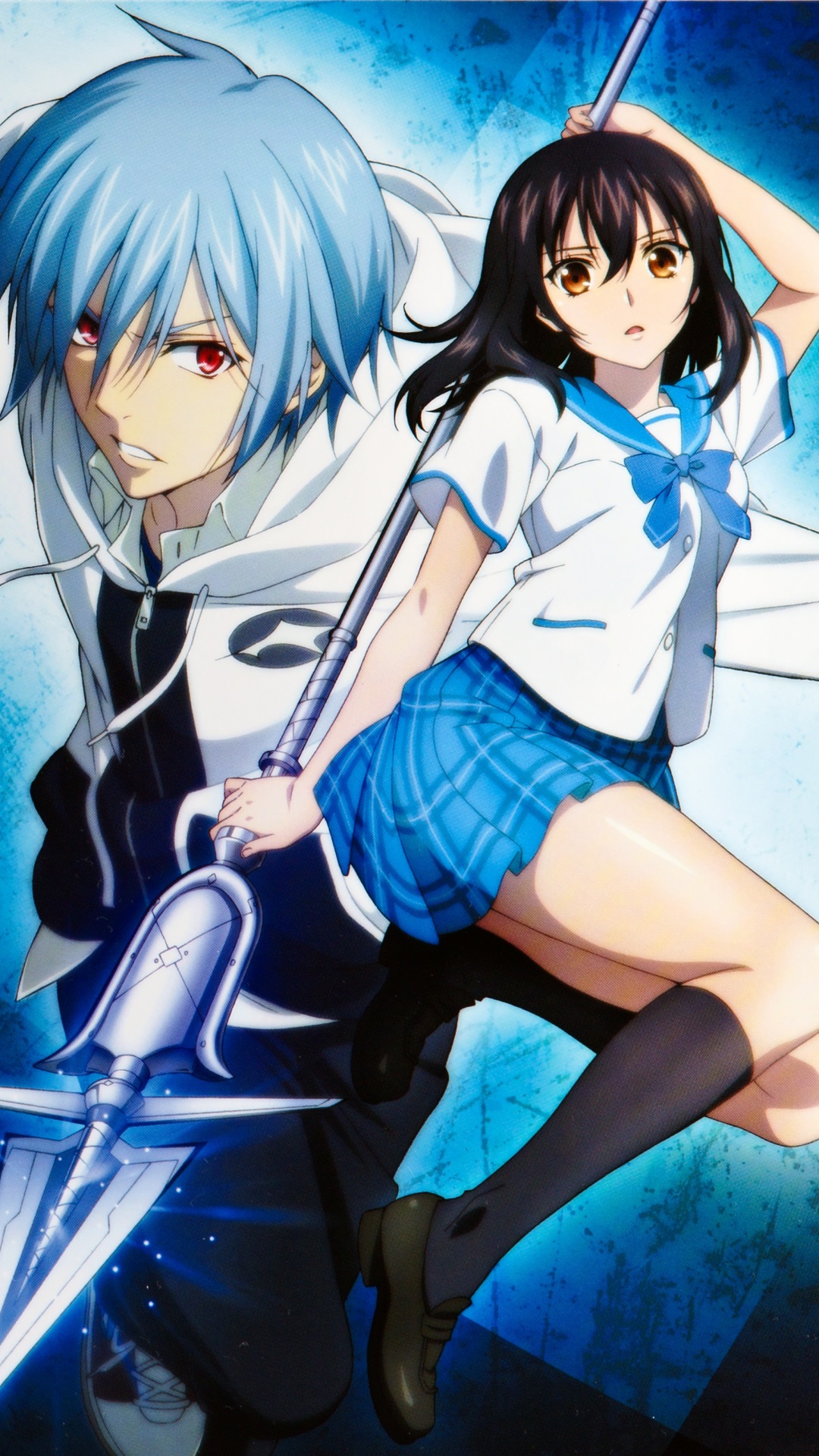 Strike the Blood Season 4