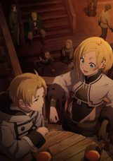 Mushoku Tensei: Isekai Ittara Honki Dasu Season 2