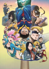 Vigilante: Boku no Hero Academia Illegals Season 2