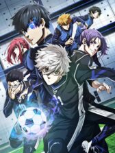 Blue Lock: Episode Nagi